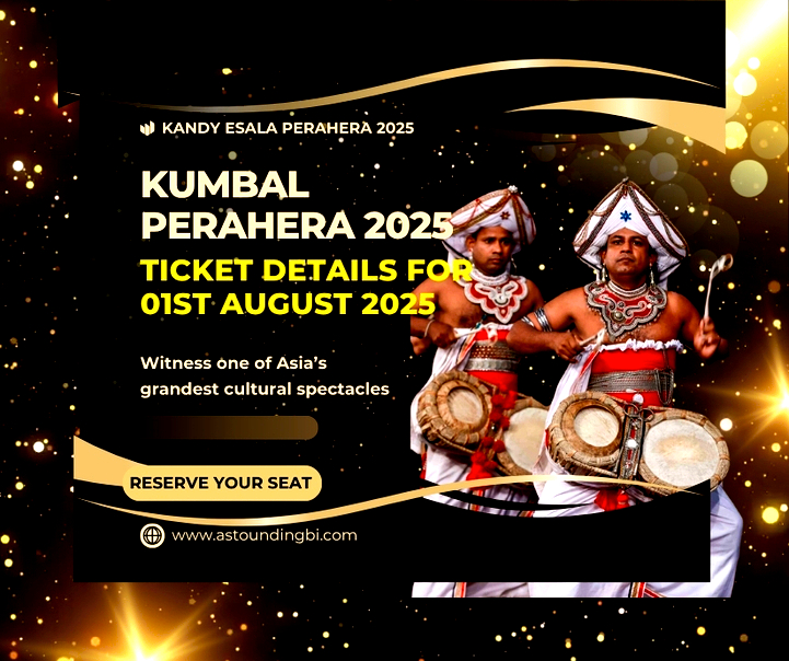 Kumbal Perahaera 2025 in Kandy City, Sri Lanka See all the parade dates and the best places to watch the event — including Pizza Hut, Java Coffee Lounge, Midland Deli, Casamara Hotel, and more.
